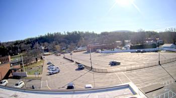 Weather camera view of Schoharie CSD.