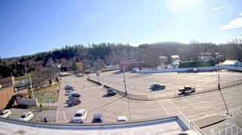 Weather camera view of Schoharie CSD.