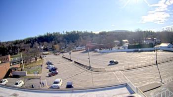 Weather camera view of Schoharie CSD.