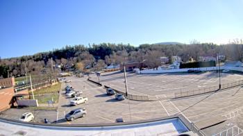 Weather camera view of Schoharie CSD.