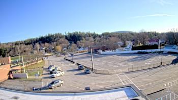 Weather camera view of Schoharie CSD.