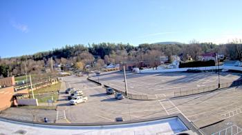 Weather camera view of Schoharie CSD.