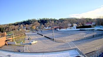 Weather camera view of Schoharie CSD.