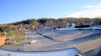 Weather camera view of Schoharie CSD.