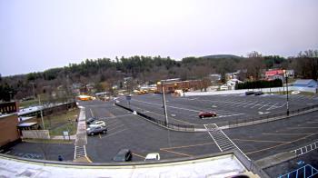 Weather camera view of Schoharie CSD.