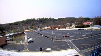 Weather camera view of Schoharie CSD.