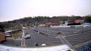 Weather camera view of Schoharie CSD.