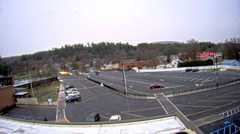 Weather camera view of Schoharie CSD.