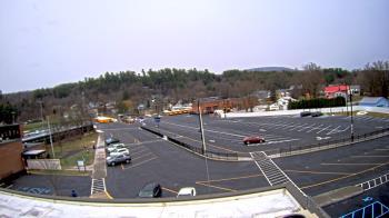 Weather camera view of Schoharie CSD.
