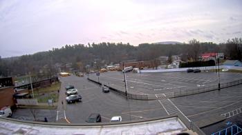 Weather camera view of Schoharie CSD.