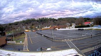 Weather camera view of Schoharie CSD.