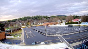 Weather camera view of Schoharie CSD.