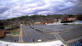 Weather camera view of Schoharie CSD.