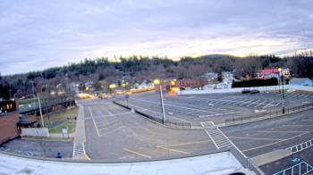 Weather camera view of Schoharie CSD.