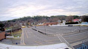 Weather camera view of Schoharie CSD.