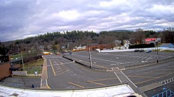Weather camera view of Schoharie CSD.