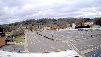 Weather camera view of Schoharie CSD.