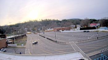 Weather camera view of Schoharie CSD.