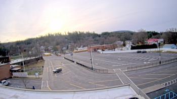 Weather camera view of Schoharie CSD.