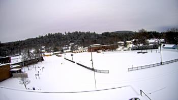 Weather camera view of Schoharie CSD.