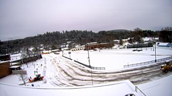 Weather camera view of Schoharie CSD.