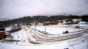 Weather camera view of Schoharie CSD.