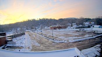 Weather camera view of Schoharie CSD.