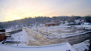 Weather camera view of Schoharie CSD.