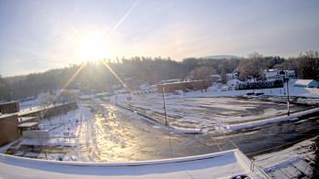 Weather camera view of Schoharie CSD.