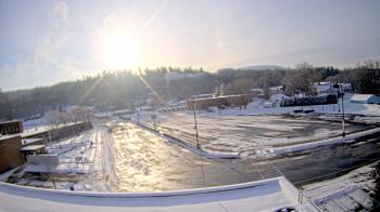 Weather camera view of Schoharie CSD.