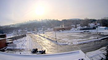 Weather camera view of Schoharie CSD.