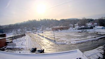 Weather camera view of Schoharie CSD.