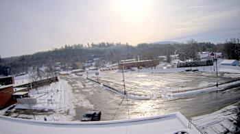 Weather camera view of Schoharie CSD.