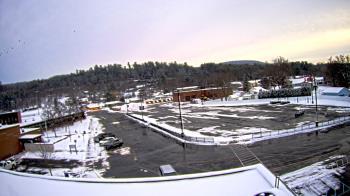 Weather camera view of Schoharie CSD.