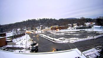 Weather camera view of Schoharie CSD.