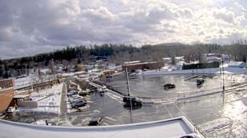 Weather camera view of Schoharie CSD.