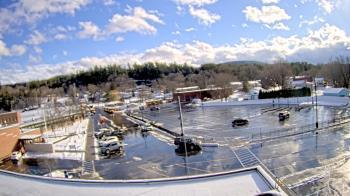 Weather camera view of Schoharie CSD.