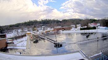 Weather camera view of Schoharie CSD.