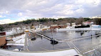 Weather camera view of Schoharie CSD.