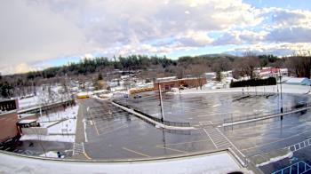 Weather camera view of Schoharie CSD.