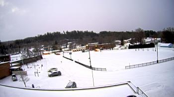 Weather camera view of Schoharie CSD.