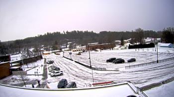 Weather camera view of Schoharie CSD.