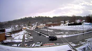 Weather camera view of Schoharie CSD.