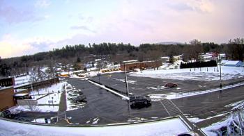 Weather camera view of Schoharie CSD.