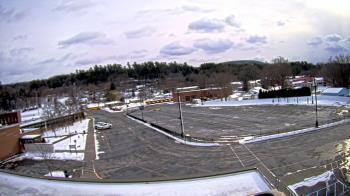 Weather camera view of Schoharie CSD.