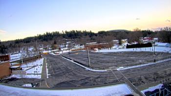 Weather camera view of Schoharie CSD.