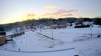 Weather camera view of Schoharie CSD.