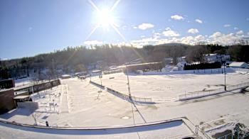 Weather camera view of Schoharie CSD.