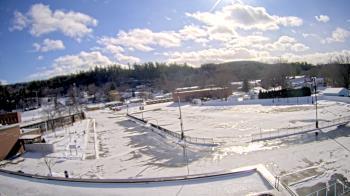 Weather camera view of Schoharie CSD.