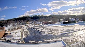 Weather camera view of Schoharie CSD.